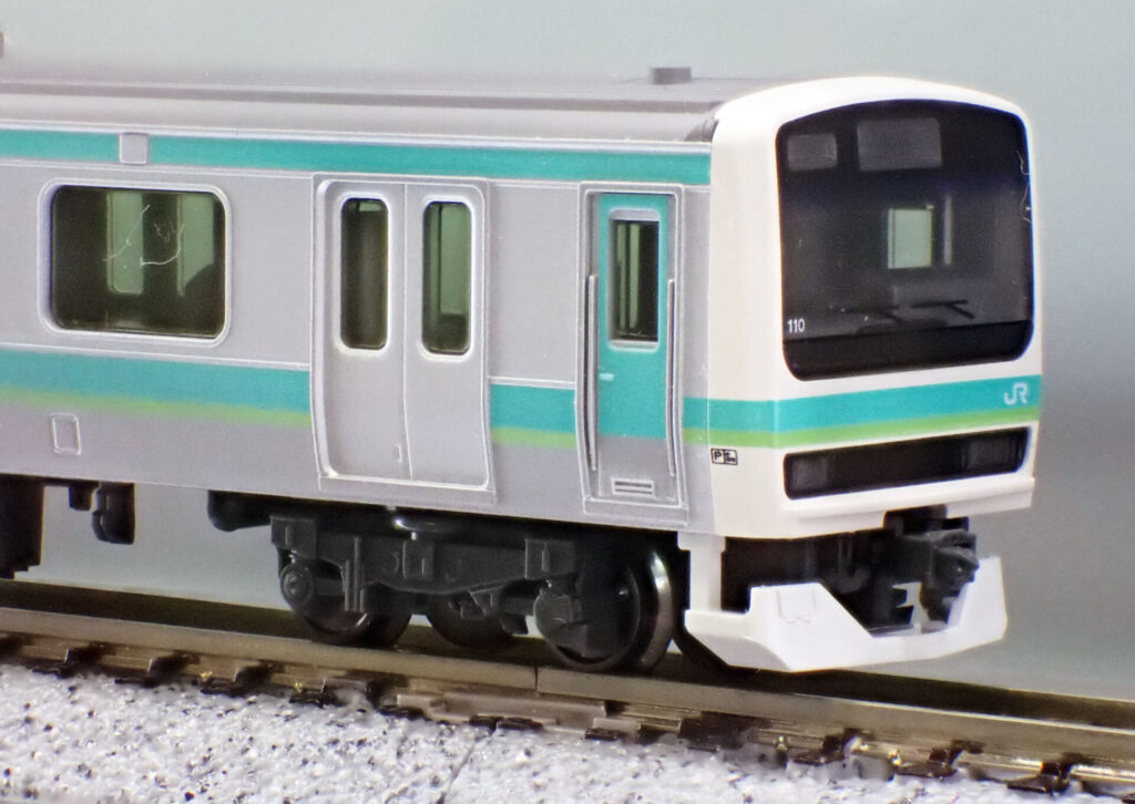 KATO カトー (N) 10-2028 E231系 常磐線・上野東京ライン 6両基本セット