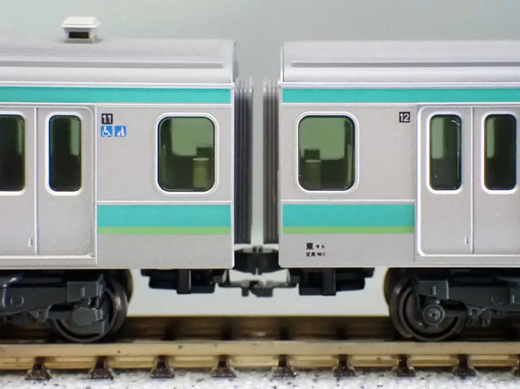 KATO カトー (N) 10-2028 E231系 常磐線・上野東京ライン 6両基本セット