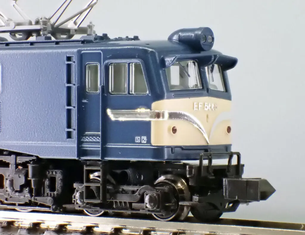 KATO カトー (N) 3040-1 EF58 66 竜華機関区