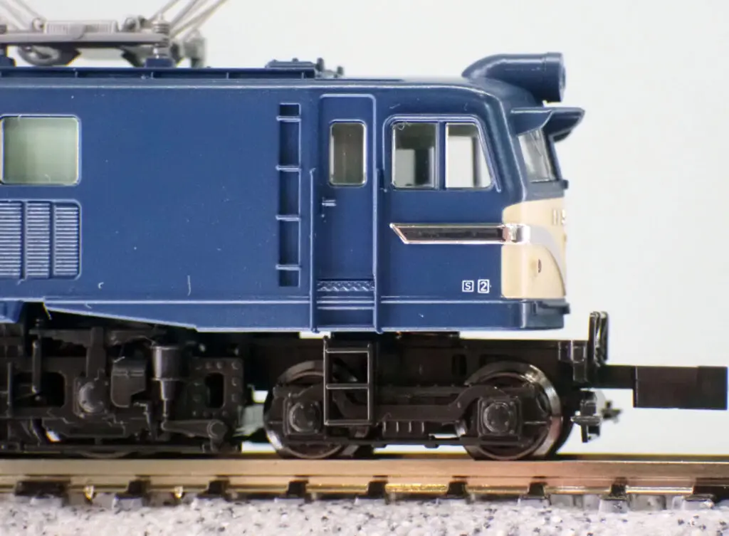 KATO カトー (N) 3040-1 EF58 66 竜華機関区