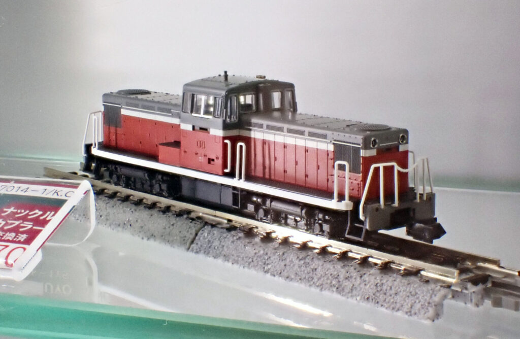 KATO カトー 7014-1 DD13 後期形