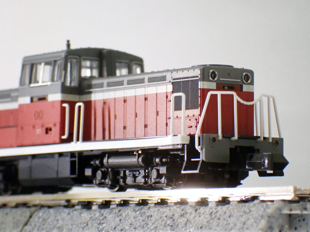 KATO カトー 7014-1 DD13 後期形