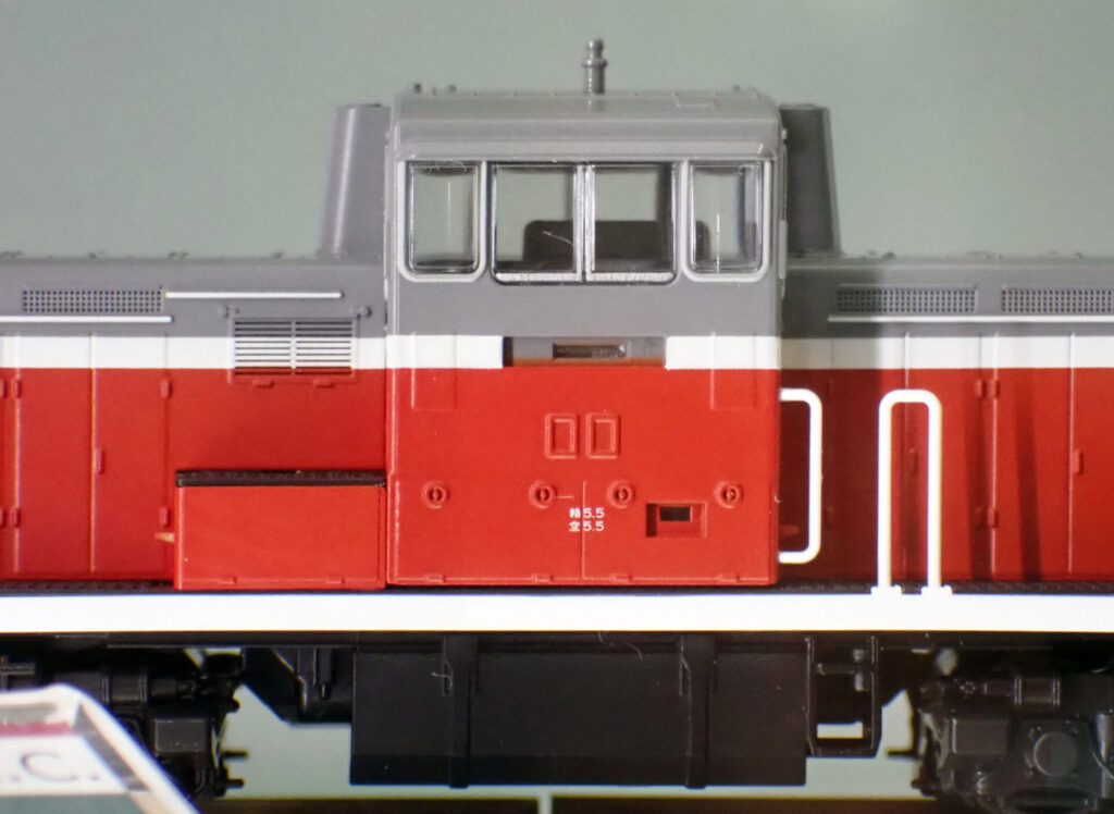 KATO カトー 7014-1 DD13 後期形