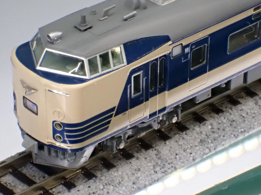 KATO カトー (N) 10-2111 583系「わくわくドリーム号」 6両セット