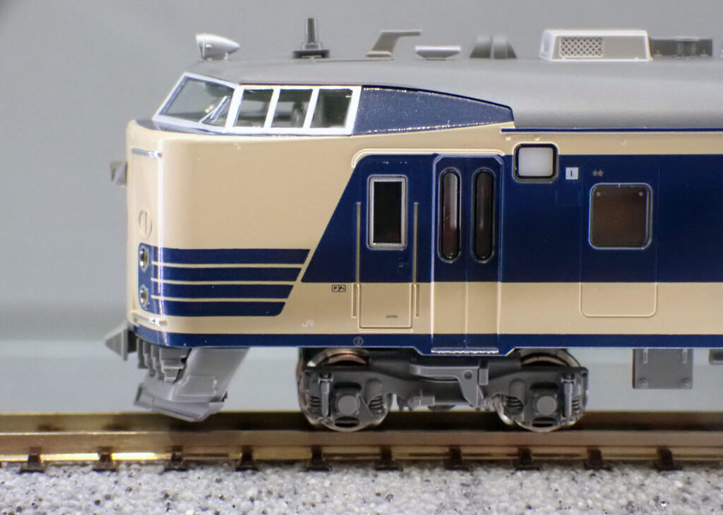 KATO カトー (N) 10-2111 583系「わくわくドリーム号」 6両セット
