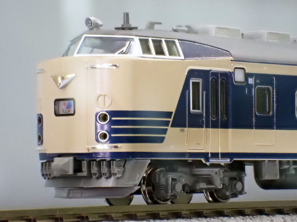 KATO カトー (N) 10-2111 583系「わくわくドリーム号」 6両セット