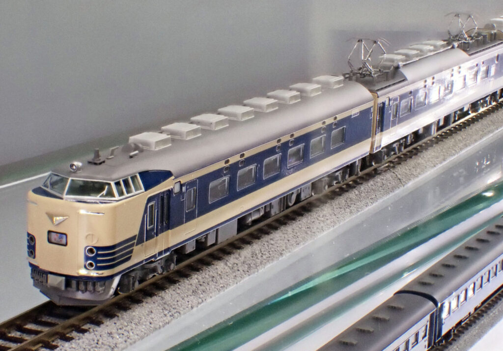 KATO カトー (N) 10-2111 583系「わくわくドリーム号」 6両セット