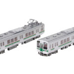 トミーテック (N) 鉄道コレクション JR719系0番代(東北本線) 2両セットA