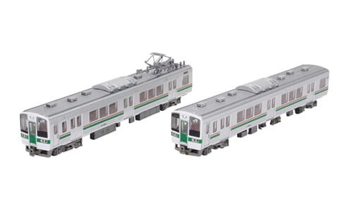 トミーテック (N) 鉄道コレクション JR719系0番代（東北本線） 2両セットA