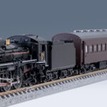 TOMIX トミックス 2012 国鉄 C57形蒸気機関車（135号機）