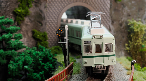 トミーテック (N) 鉄道コレクション 南海電気鉄道2200系2230型(ありがとう2231編成・復元塗装)2両セットB