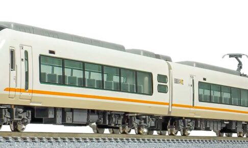 GREENMAX グリーンマックス gm-31755 近鉄21020系アーバンライナーnext（座席表示変更後）6両編成セット（動力付き）