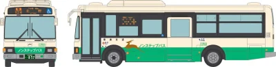 【ザ•バスコレクション80】全国バス80 奈良交通 発売
