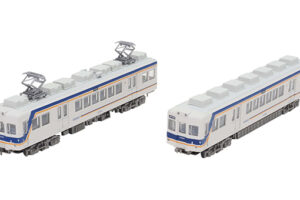 トミーテック (N) 鉄道コレクション 南海電気鉄道2200系2230型（ありがとう2232編成・現行塗装）2両セットC