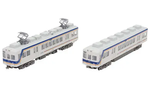 トミーテック (N) 鉄道コレクション 南海電気鉄道2200系2230型（ありがとう2232編成・現行塗装）2両セットC