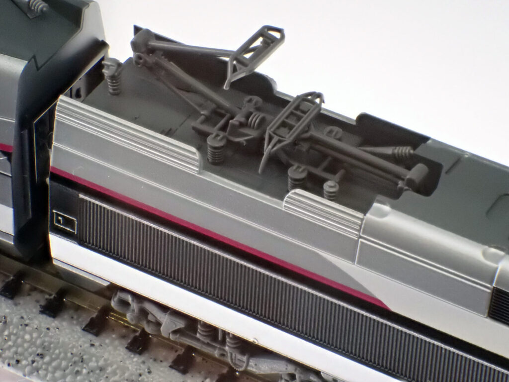 KATO［10-2131］TGV Euroduplex“inOui” (ユーロデュープレックス「イヌイ」)5両基本セット