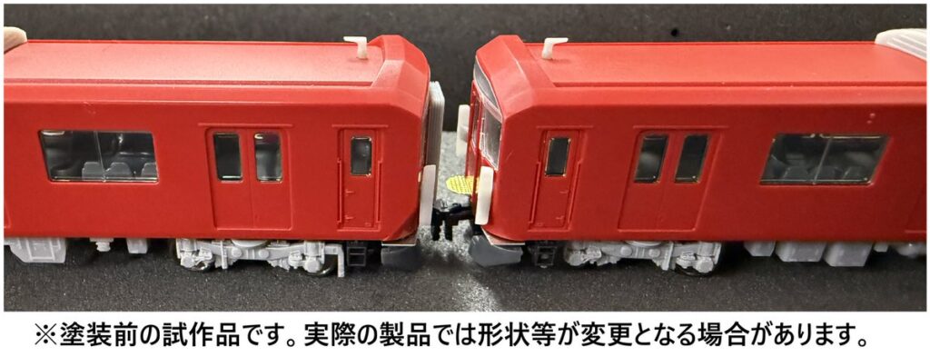 【ポポンデッタ］近畿日本鉄道 8A系 製品化