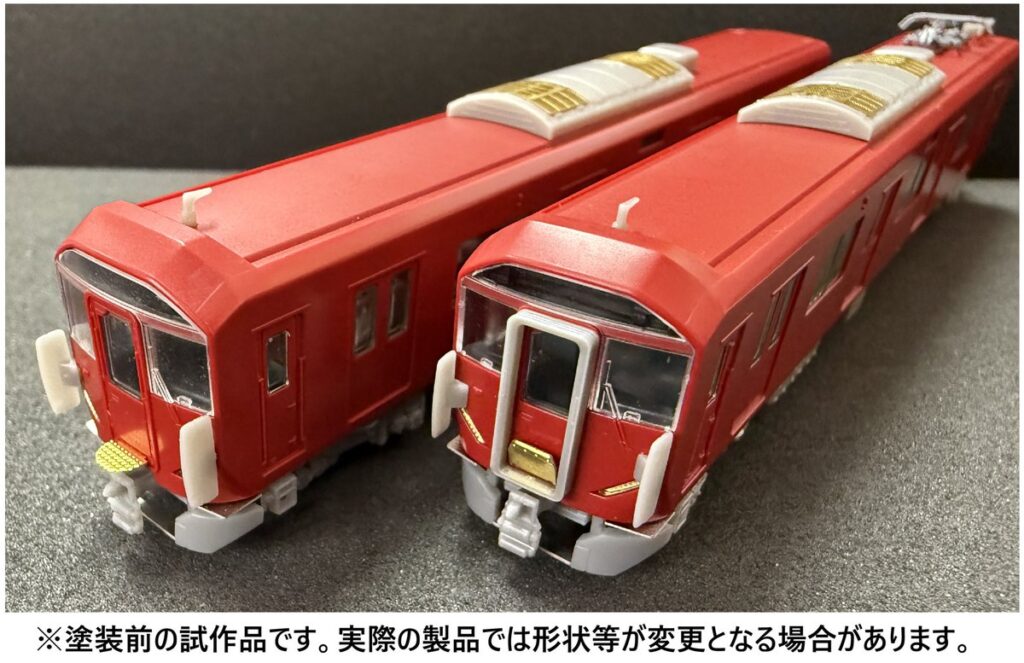 【ポポンデッタ］近畿日本鉄道 8A系 製品化
