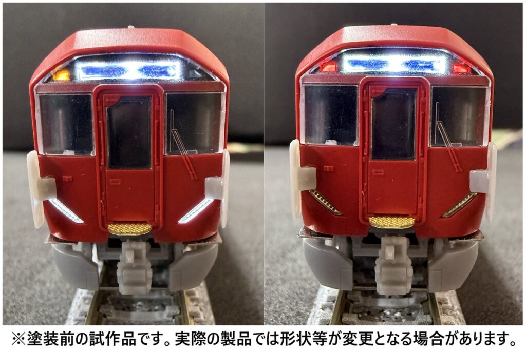 【ポポンデッタ］近畿日本鉄道 8A系 製品化