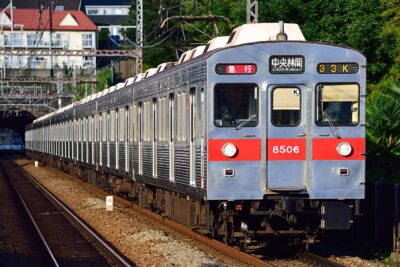 【カツミ】(HO)東急電鉄8500系（非軽量車）発売