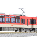 KATO カトー 10-1471 叡山電鉄900系(メープルレッド)