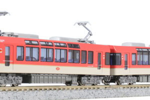 KATO カトー 10-1471 叡山電鉄900系(メープルレッド)