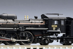 TOMIX トミックス 2012 国鉄 C57形蒸気機関車（135号機）
