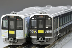 TOMIX トミックス (N) 98139 JR H100形ディーゼルカー（根室線・宗谷線ラッピング車）セット