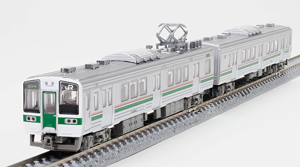 トミーテック (N) 鉄道コレクション JR719系0番代(東北本線) 2両セットA