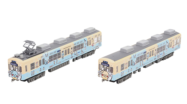 鉄道コレクション第33弾　鉄コレ　西日本鉄道　西鉄600形　2両セット Amazon | 鉄道コレクション第33弾 鉄コレ 西日本鉄道 西鉄600形