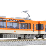 KATO カトー 10-1472 叡山電鉄900系(メープルオレンジ)