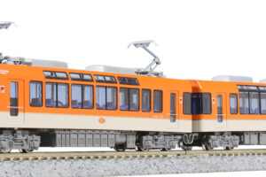 KATO カトー 10-1472 叡山電鉄900系(メープルオレンジ)