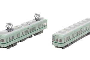 トミーテック (N) 鉄道コレクション 南海電気鉄道2200系2230型（ありがとう2231編成・復元塗装）2両セットB