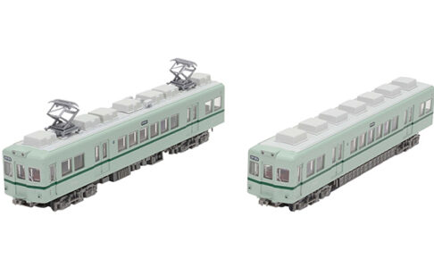 トミーテック (N) 鉄道コレクション 南海電気鉄道2200系2230型（ありがとう2231編成・復元塗装）2両セットB