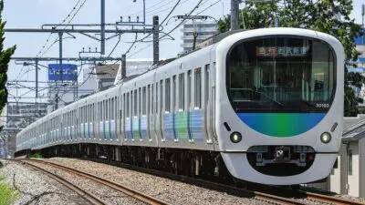 【グリーンマックス】西武鉄道30000系（前面ロゴ無し･車番選択式）発売