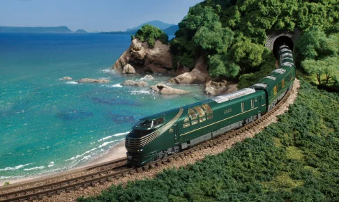 KATO カトー (N) 10-1965 87系「TWILIGHＴ EXPRESS 瑞風」 4両基本セット