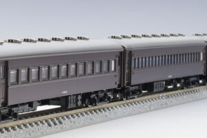 TOMIX トミックス (N) 98893 国鉄 室蘭本線225列車（さようならSL）セット