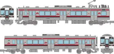 【鉄コレ】719系0番代 磐越西線 発売