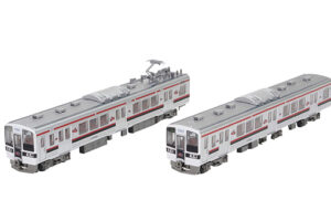 トミーテック (N) 鉄道コレクション JR719系0番代（磐越西線） 2両セットB