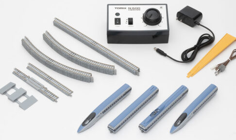 TOMIX トミックス (N) 90193 ベーシックセットSD 500系のぞみ