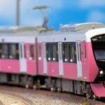 GREENMAX グリーンマックス gm-32052 静岡鉄道A3000形（プリティピンク）2両編成セット（動力付き）