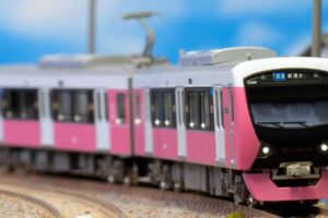GREENMAX グリーンマックス gm-32052 静岡鉄道A3000形（プリティピンク）2両編成セット（動力付き）