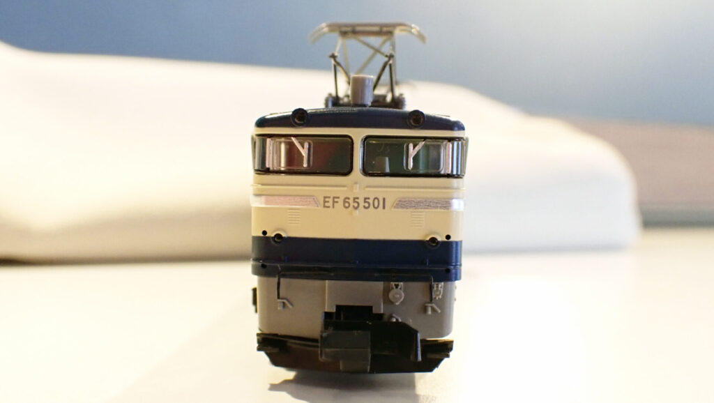 TOMIX トミックス (N) 7116 JR EF65 500形電気機関車(501号機)