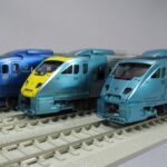 エンドウ JR九州883系ソニック「匠」シリーズリニューアル再生産