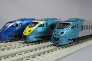 エンドウ JR九州883系ソニック「匠」シリーズリニューアル再生産