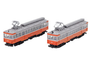 トミーテック (N) 鉄道コレクション 箱根登山電車モハ3形 (114+115)2両セット