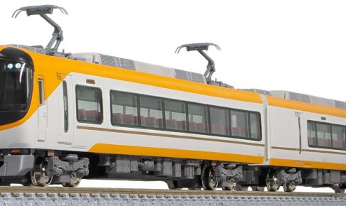 GREENMAX グリーンマックス gm-32074 近鉄16600系Ace(新塗装・車番選択式) 基本2両編成セット(動力付き)