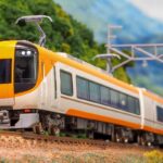 GREENMAX グリーンマックス gm-32074 近鉄16600系Ace（新塗装・車番選択式） 基本2両編成セット（動力付き）