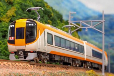 【グリーンマックス】近鉄16600系Ace(新塗装•車番選択式)発売