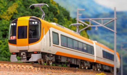 GREENMAX グリーンマックス gm-32074 近鉄16600系Ace（新塗装・車番選択式） 基本2両編成セット（動力付き）